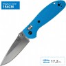 Нож BENCHMADE 556-BLU MINI GRIPTILIAN BM556-BLU