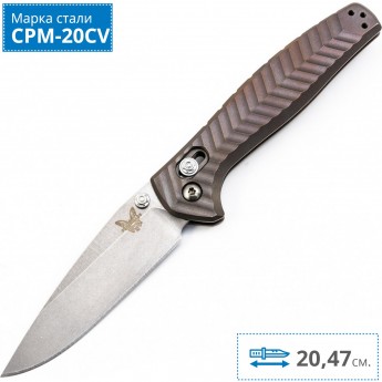 Нож BENCHMADE 781 ANTHEM Нож BENCHMADE 781 ANTHEM