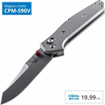 Нож BENCHMADE 940-2001 OSBORNE Limited Нож BENCHMADE 940-2001 OSBORNE Limited
