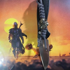 Нож BENCHMADE 551-S30V GRIPTILIAN